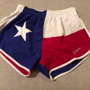 Texas shorts
